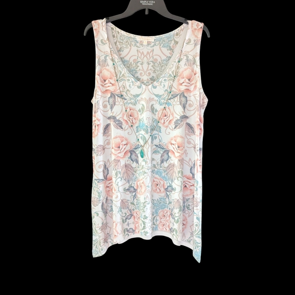 *G Collection Sleeveless Top